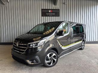 Renault Trafic Combi L2H1 Life Irmscher / 8-Sitzer picture 2