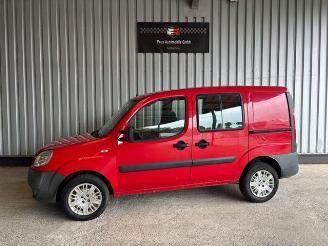 begagnad bil auto Fiat Doblo 1.3 JTD DPF SX Kombi 5-Sitzer 2009/10