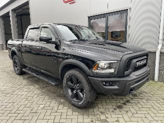krockskadad bil bedrijf Dodge Ram 1500 HEMI 5.7 Liter LPG 2019/1