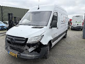 Mercedes Sprinter 314 2.2CDI L2H2 Automaat picture 15