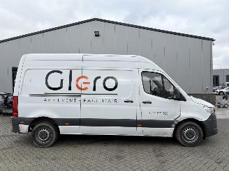 Mercedes Sprinter 314 2.2CDI L2H2 Automaat picture 4