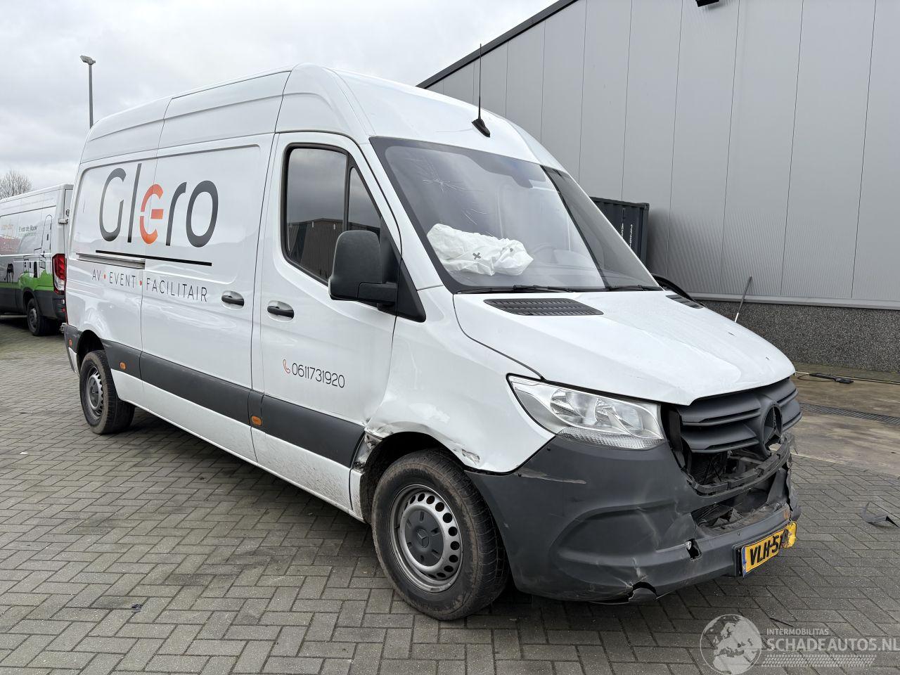 Mercedes Sprinter 314 2.2CDI L2H2 Automaat