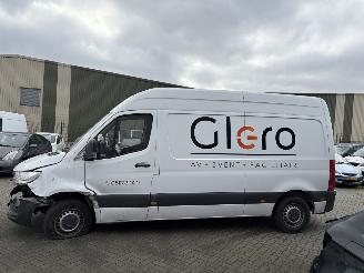 Mercedes Sprinter 314 2.2CDI L2H2 Automaat picture 12