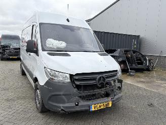 Mercedes Sprinter 314 2.2CDI L2H2 Automaat picture 34