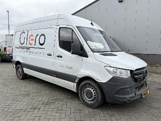 Mercedes Sprinter 314 2.2CDI L2H2 Automaat picture 2