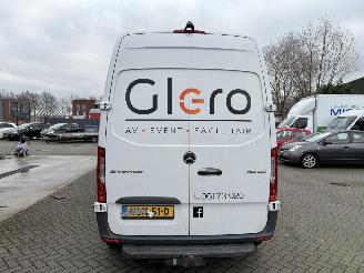 Mercedes Sprinter 314 2.2CDI L2H2 Automaat picture 9