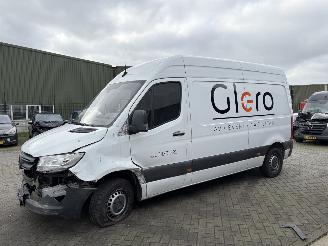 Mercedes Sprinter 314 2.2CDI L2H2 Automaat picture 14