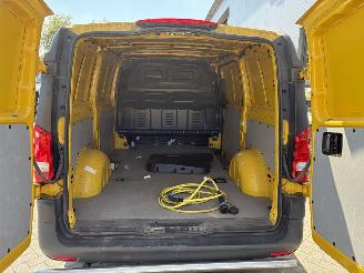 Mercedes eVito 41 kWH Lang picture 15