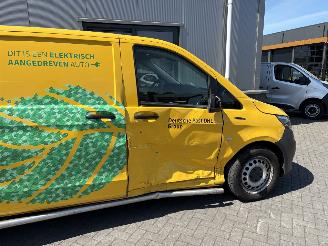 Mercedes eVito 41 kWH Lang picture 23