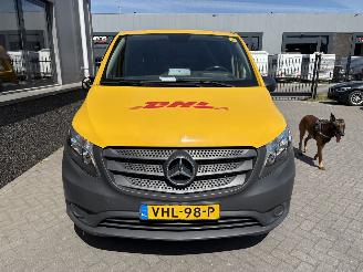 Mercedes eVito 41 kWH Lang picture 6