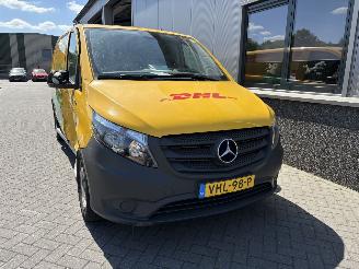 Mercedes eVito 41 kWH Lang picture 24