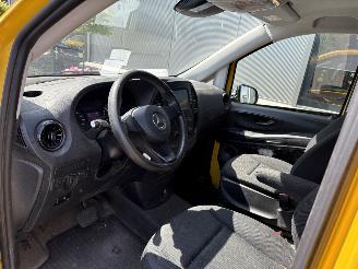 Mercedes eVito 41 kWH Lang picture 17