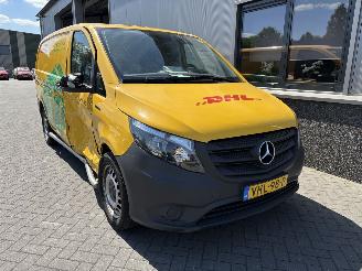 Mercedes eVito 41 kWH Lang picture 25
