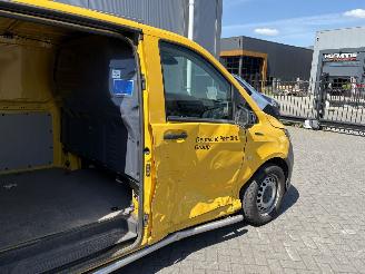 Mercedes eVito 41 kWH Lang picture 22