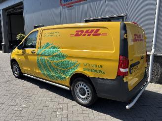 Mercedes eVito 41 kWH Lang picture 11