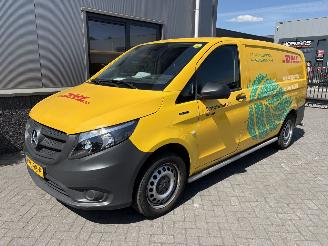 Mercedes eVito 41 kWH Lang picture 8