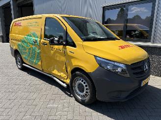 Mercedes eVito 41 kWH Lang picture 28