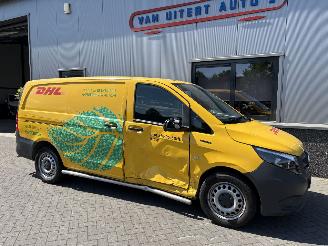 Mercedes eVito 41 kWH Lang picture 2