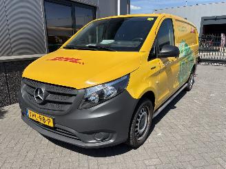 Mercedes eVito 41 kWH Lang picture 7