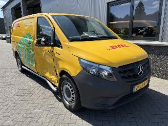 Mercedes eVito 41 kWH Lang picture 27