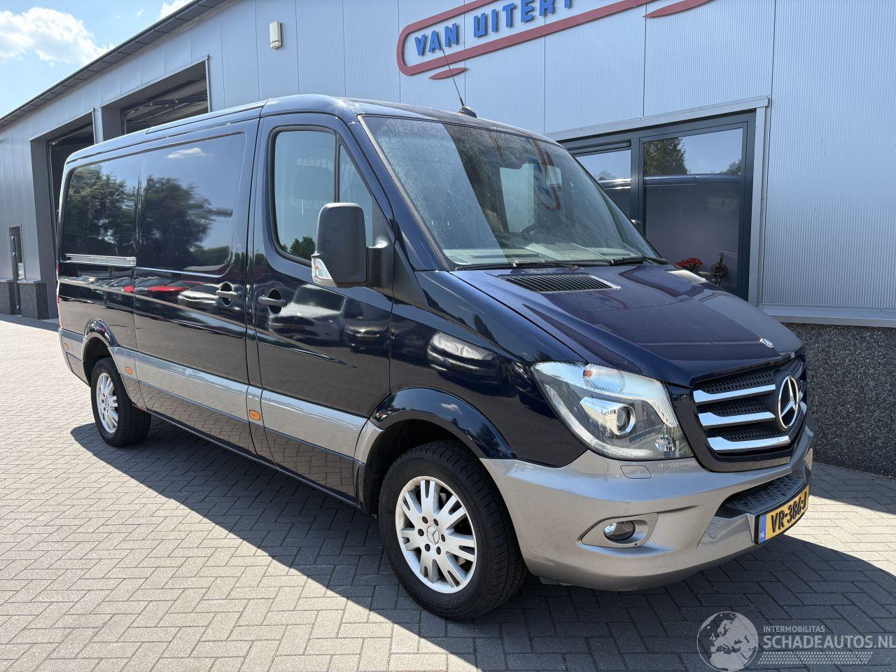 Mercedes Sprinter 316 2.2 CDI 366 Lang Automaat