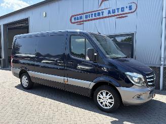 Mercedes Sprinter 316 2.2 CDI 366 Lang Automaat picture 10