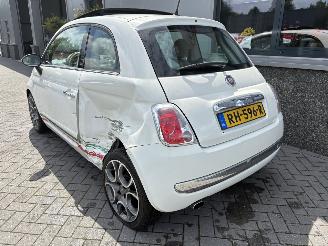 Fiat 500 1.2 Lounge picture 16