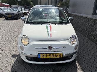 Fiat 500 1.2 Lounge picture 4