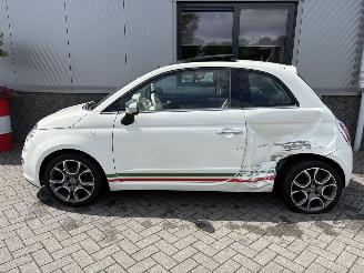 Fiat 500 1.2 Lounge picture 12
