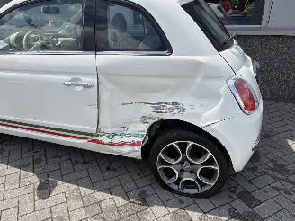 Fiat 500 1.2 Lounge picture 14