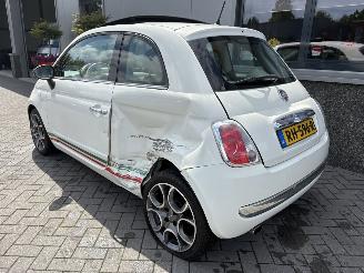 Fiat 500 1.2 Lounge picture 17