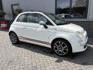 Fiat 500 1.2 Lounge picture 26