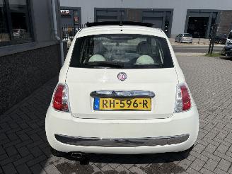 Fiat 500 1.2 Lounge picture 21