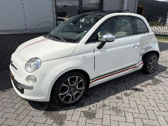 Fiat 500 1.2 Lounge picture 11