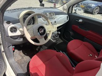 Fiat 500 1.2 Lounge picture 18