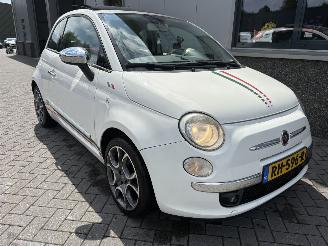Fiat 500 1.2 Lounge picture 3