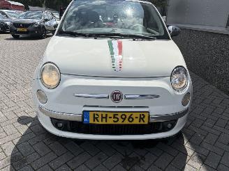 Fiat 500 1.2 Lounge picture 5