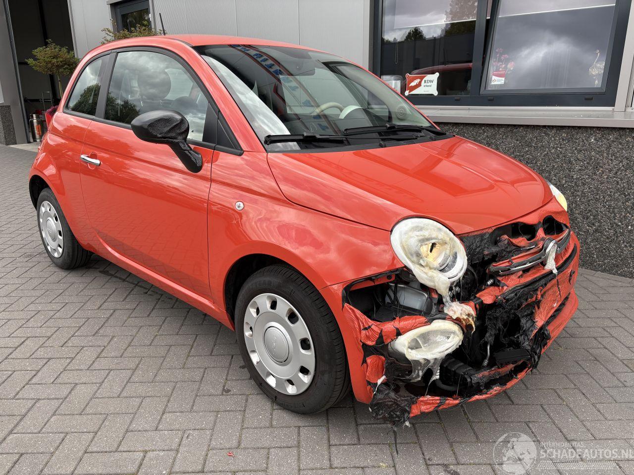 Fiat 500 1.0 Hybrid