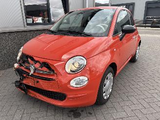 Fiat 500 1.0 Hybrid picture 24