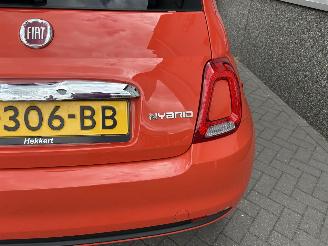Fiat 500 1.0 Hybrid picture 13