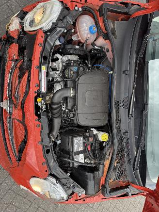 Fiat 500 1.0 Hybrid picture 32