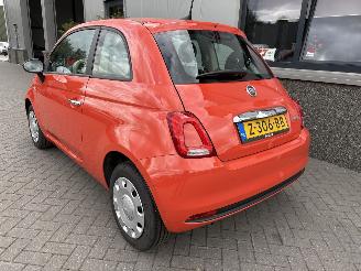 Fiat 500 1.0 Hybrid picture 15