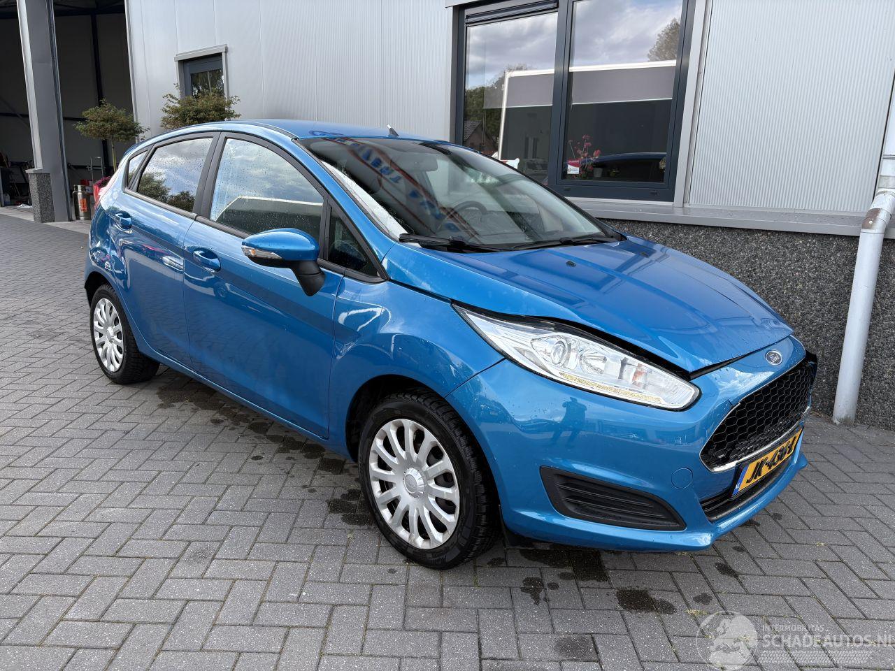 Ford Fiesta 1.0 5drs Style