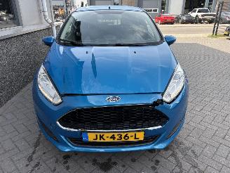 Ford Fiesta 1.0 5drs Style picture 17