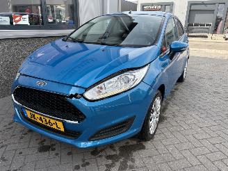 Ford Fiesta 1.0 5drs Style picture 19