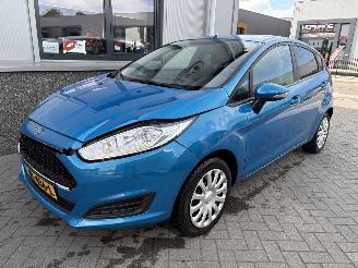 Ford Fiesta 1.0 5drs Style picture 21