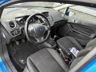 Ford Fiesta 1.0 5drs Style picture 13