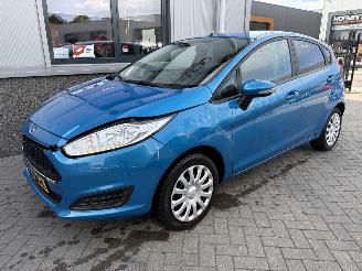 Ford Fiesta 1.0 5drs Style picture 22
