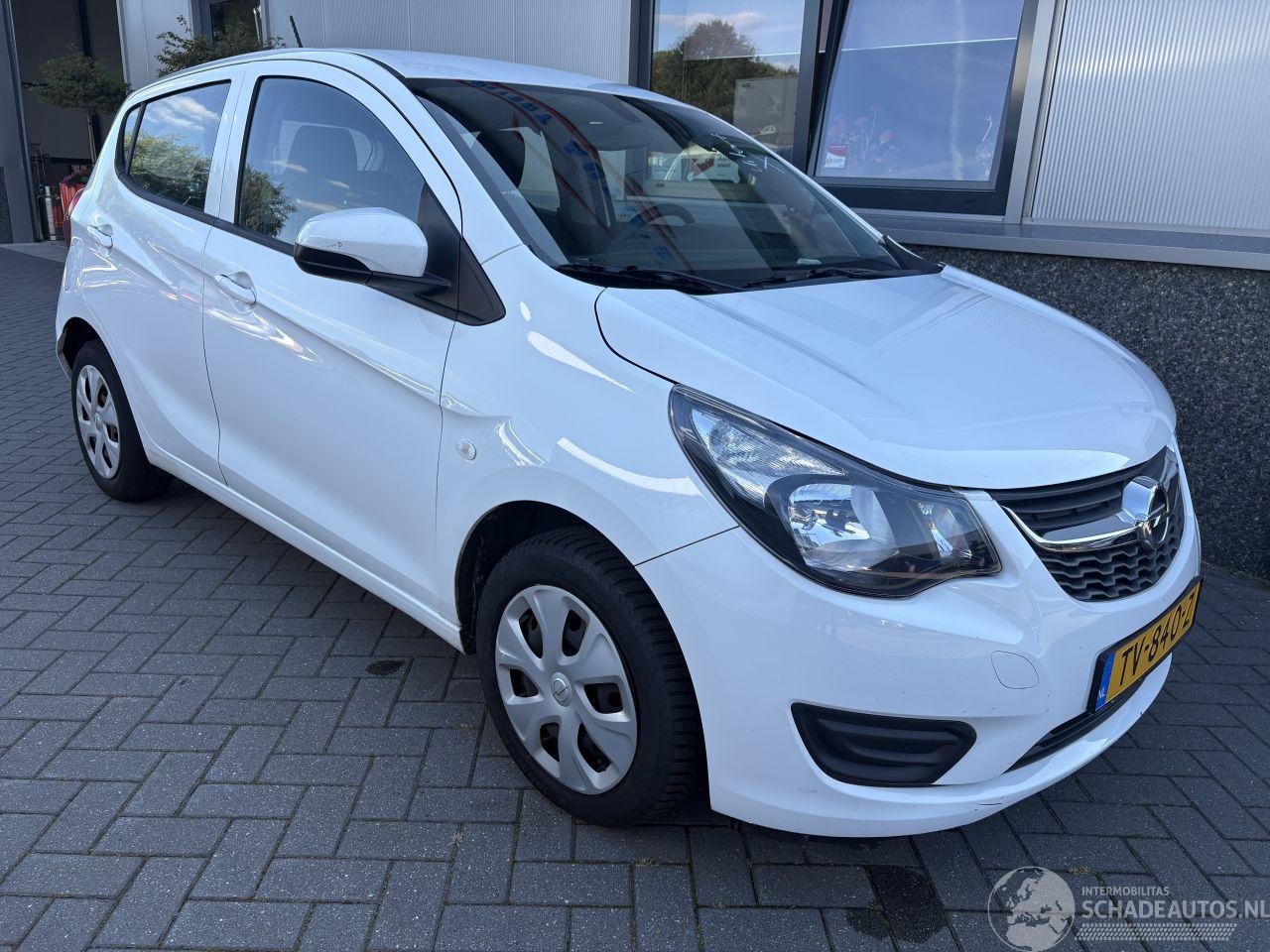Opel Karl 1.0 ecoFLEX Edition