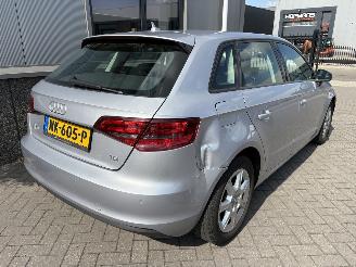 Audi A3 1.6 TDI Pro Line SPORTBACK picture 8
